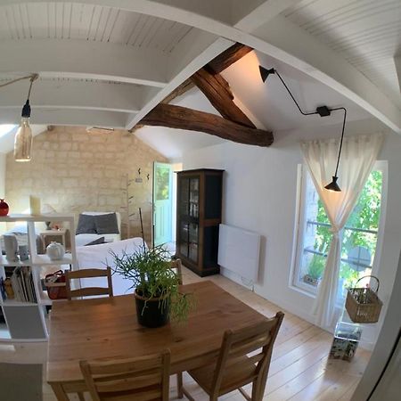 Appart Chic Et Cosy/Centre Ville/ 20Min De Paris Maisons-Laffitte Exterior foto