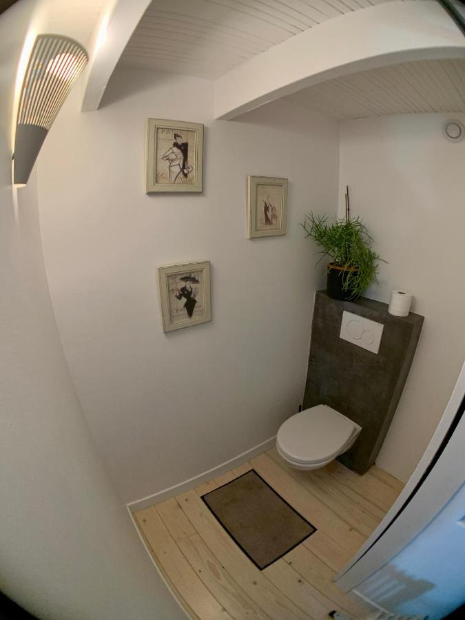 Appart Chic Et Cosy/Centre Ville/ 20Min De Paris Maisons-Laffitte Exterior foto